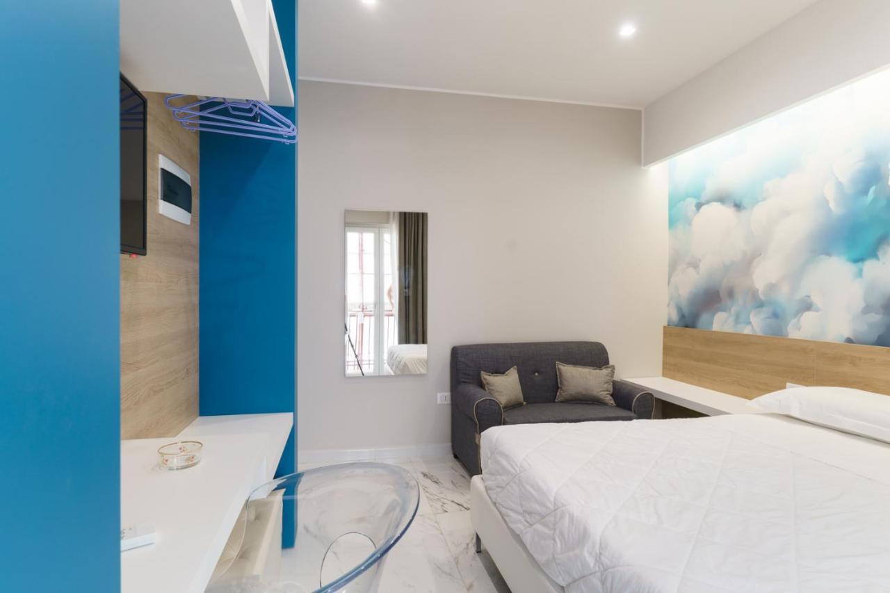 Nuvole Apartment Near The Beach Trani Ngoại thất bức ảnh